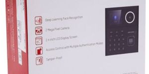 Fingerprint Recognition Hikvision K1T320EWX Finger Face WiFi Biometric