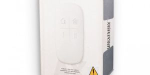 hikviaion keyfob wireless alarm