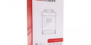 HIKVISION CCTV POWER SUPPLY 8CH (DUAL OUTPUT) 12V/10A