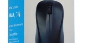 HP MOUSE WIRELESS S500