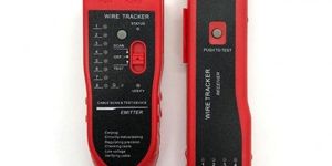 LAN Cable Tester With Wire Tracker