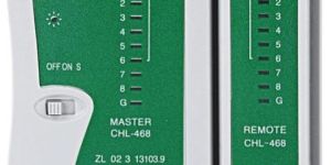 LED LAN Cable Tester For Electrical