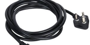 Multybyte 3 Pin Computer Power Cable 1.8 MTR