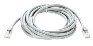 Multybyte RJ-45 Patch Cord cat-6 Ethernet Cable 2 MTR