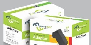 Multybyte SMPS DC Power Supply Adaptor 5V 2AMP