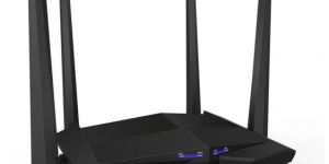 Tenda AC10 1200 Wireless Smart Dual-Band WiFi Router