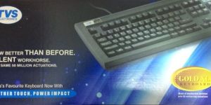 TVS Gold XL Wired USB Keyboard