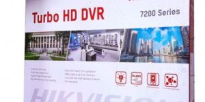 Video & Audio Hikvision 8ch 5MP Metal DVR iDS-7208HUHI-M1/FA For Video Recording