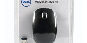 WIRELESS DELL MOUSE WM126