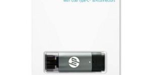 x5600c 32gb type c usb hp pen drive