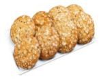 Oats Cookies