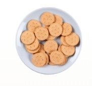 Wheat Cookies