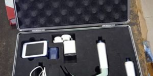 Video Laryngoscope Monitor