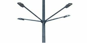 110 W Solar Mini High Mast Light