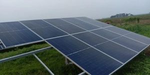 Solar Panel Installation