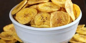 Banana Chips