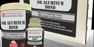 SR Aluminium Bond - Multi-Purpose Cold Welding Compound