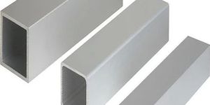 Aluminium Section Pipe