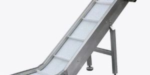 Inclined Belt Conveyor