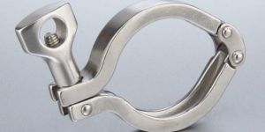 SS Triclover Clamp