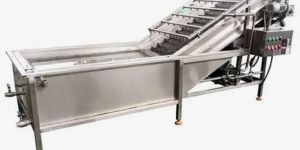 Vegetable Washer Machines
