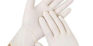 Powder Free Latex Examination Gloves