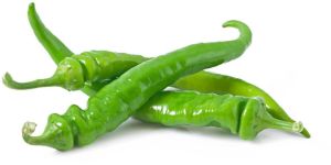Fresh Green Chilli