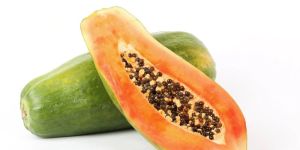 Fresh Papaya
