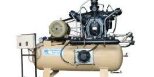 HIGH PRESSURE AIR BOOSTER