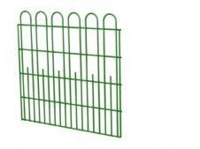 Bow Mesh Fencing