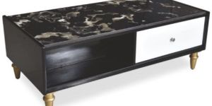Belle Center Table With Composite Italian Top
