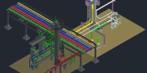 tekla structure 3d modeling software