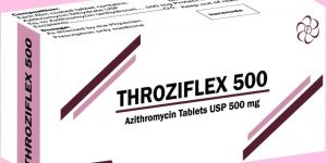 Azithromycin Tablets USP 500 Mg