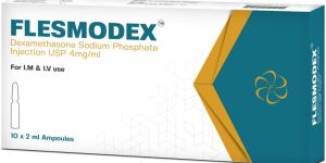 Dexamethasone Sodium Phosphate Injection USP 4mg/ml