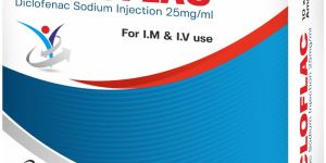 Diclofenac Sodium Injection 25mg/ml