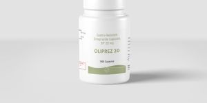 Gastro Resistant Omeprazole Capsules BP 20 Mg