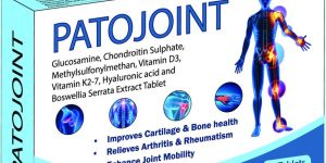 glucosamine chondroitin sulphate vitamin d3 vitamin k2-7 hyaluronic acid tablet