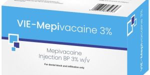 Mepivacaine Injection BP 3% W/v
