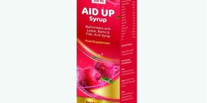 Multivitamin with Lysine, Biotin & Folic Acid Syrup