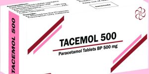 Paracetamol Tablets BP 500 Mg