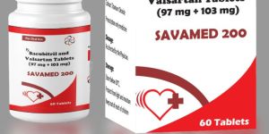 Sacubitril and Valsartan Tablets ( 97mg + 103mg )
