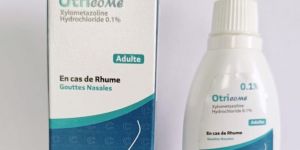 Xylometazoline Hydrochloride 0.1%