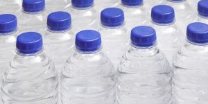 Mineral Water Bottles