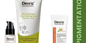 Anti-Pigmentation Treatment Kit