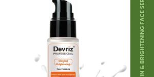 Devriz Skin Brightening Face Serum