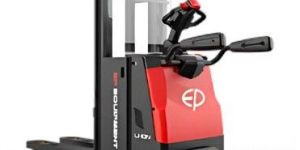 RSi201 Double-Deck Electric Pallet Stacker (2.0T)