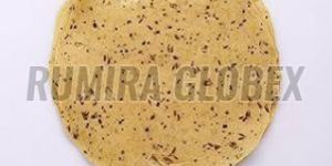 Jeera Masala Papad