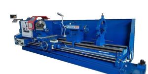 Panther - Extra Heavy Duty All Geared Lathe Machine