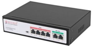 Utility POE Switches SS-N04EP-E2-UTL
