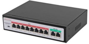 Utility POE Switches SS-N08EP-E2-UTL